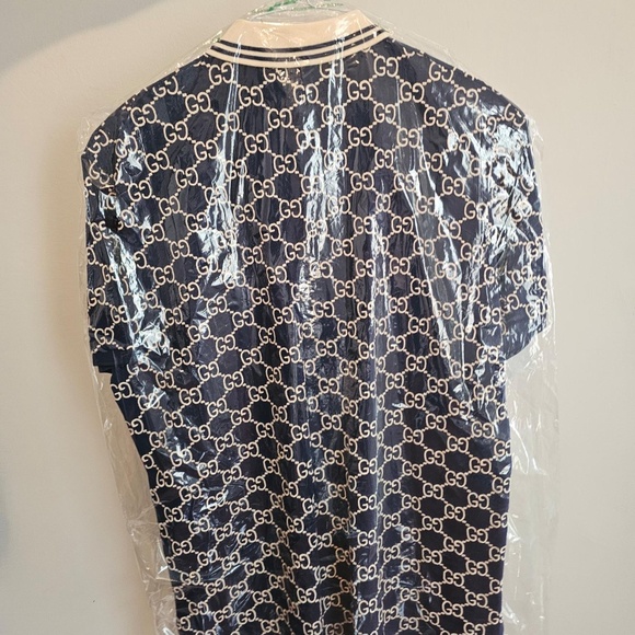GUCCI logo shirt - Picture 5 of 5